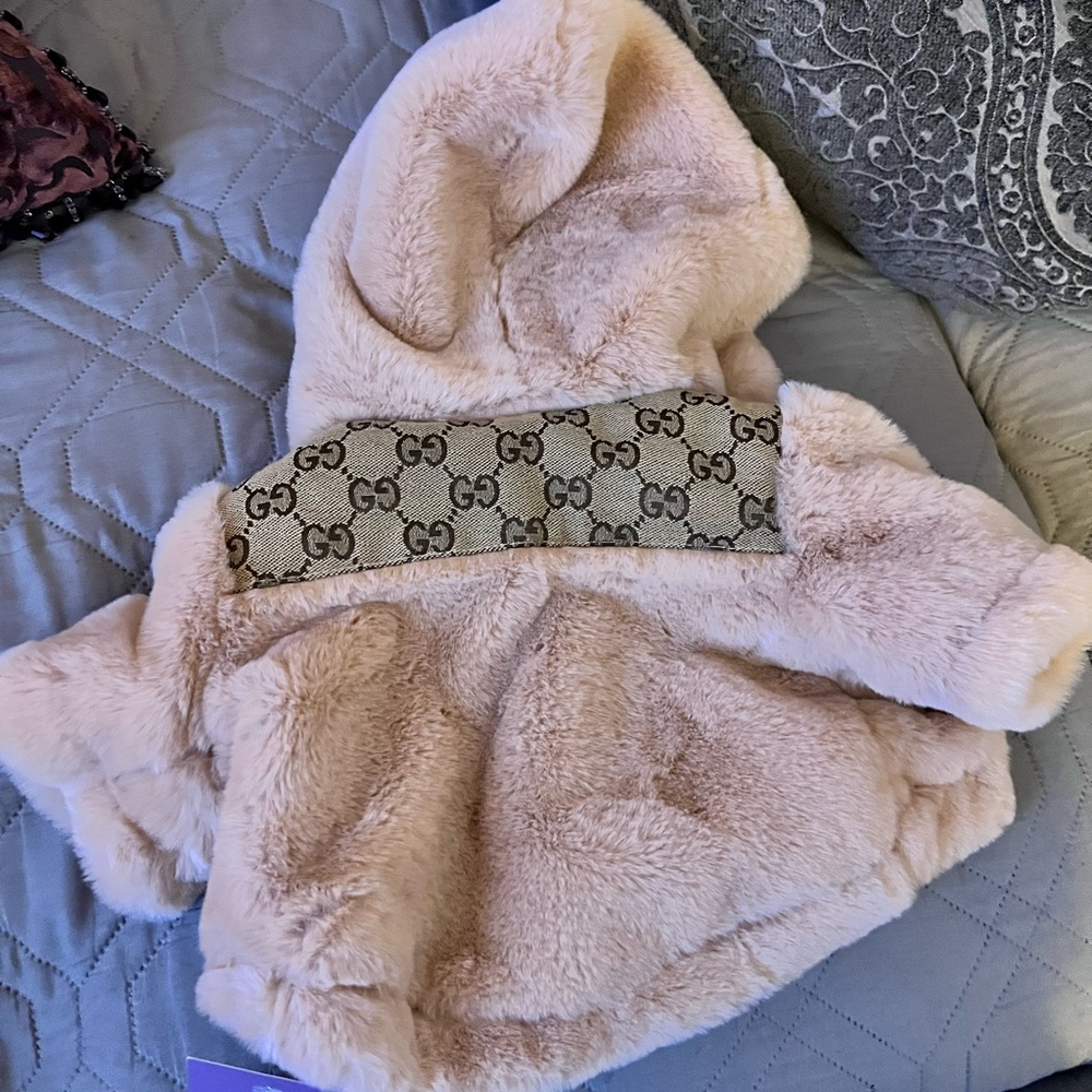 Pet coat